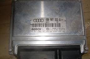 БЛОК УПРАВЛЕНИЯ   VW AUDI 4BO 907552 C