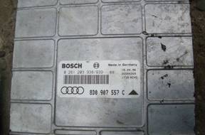 БЛОК УПРАВЛЕНИЯ   VW AUDI 4D0 907 557 C