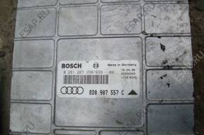 БЛОК УПРАВЛЕНИЯ   VW AUDI 4D0 907 557 C