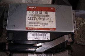 БЛОК УПРАВЛЕНИЯ   VW Audi 4D0907379D