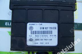 БЛОК УПРАВЛЕНИЯ VW AUDI   5WK33375 01M927733EQ