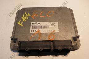 БЛОК УПРАВЛЕНИЯ VW AUDI   5WP4193 O6A906019D
