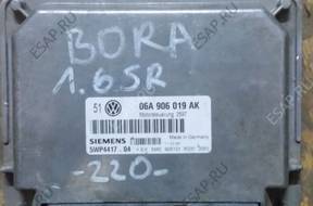 БЛОК УПРАВЛЕНИЯ   VW AUDI 5WP441704 06A90619AK