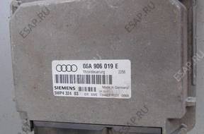 БЛОК УПРАВЛЕНИЯ  VW AUDI 6A0906019E 6A0 906 019 E