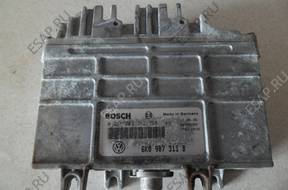 БЛОК УПРАВЛЕНИЯ VW AUDI   6K0907311B BOSCH