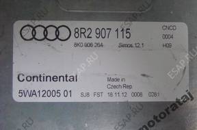 БЛОК УПРАВЛЕНИЯ VW  AUDI 8 год,2907115 5WA1200501 ECU