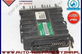 БЛОК УПРАВЛЕНИЯ VW Audi 80 B3 1.8 0280000711 DUO