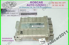 БЛОК УПРАВЛЕНИЯ   VW AUDI 893907383B EUROPA