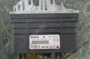 БЛОК УПРАВЛЕНИЯ VW AUDI   8A0 907 311 H