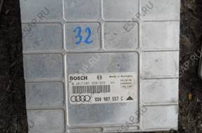 БЛОК УПРАВЛЕНИЯ   VW AUDI 8D0 907 557 C