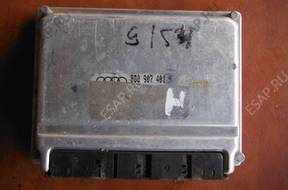 БЛОК УПРАВЛЕНИЯ   VW AUDI 8D0907401H
