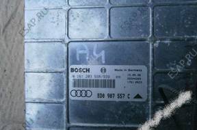 БЛОК УПРАВЛЕНИЯ VW AUDI -   8D0907557C
