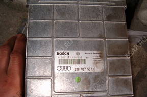 БЛОК УПРАВЛЕНИЯ   VW Audi 8D0907557C
