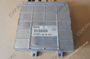БЛОК УПРАВЛЕНИЯ   VW AUDI 8D0907557F