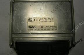 БЛОК УПРАВЛЕНИЯ VW AUDI 8d0907557t 0261204185 +PIN