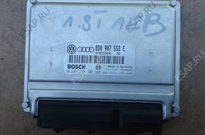 БЛОК УПРАВЛЕНИЯ   VW AUDI 8D0907558E 1.8T AEB