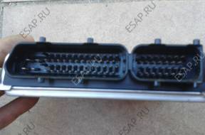 БЛОК УПРАВЛЕНИЯ   VW AUDI 8D0907558E 1.8T AEB