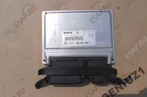 БЛОК УПРАВЛЕНИЯ   VW AUDI 8D0907558F
