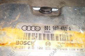 БЛОК УПРАВЛЕНИЯ   VW AUDI 8d1907401a