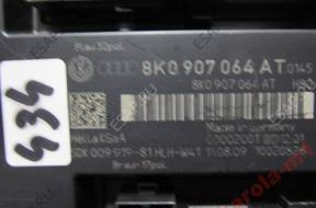 БЛОК УПРАВЛЕНИЯ VW AUDI 8K0907064AT 5DK009919-81 PK ПО