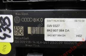БЛОК УПРАВЛЕНИЯ VW AUDI 8K0907064DA 5DK009918-14
