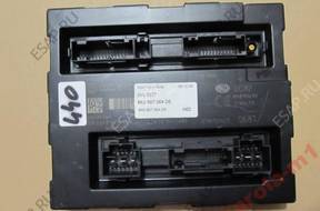 БЛОК УПРАВЛЕНИЯ VW AUDI 8K0907064DE 5DK009919-14