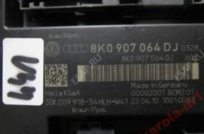 БЛОК УПРАВЛЕНИЯ VW AUDI 8K0907064DJ 5DK009918-54
