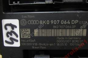 БЛОК УПРАВЛЕНИЯ VW AUDI 8K0907064DP 5DK009918-84