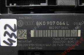 БЛОК УПРАВЛЕНИЯ VW AUDI 8K0907064L 5DK009919-50