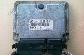 БЛОК УПРАВЛЕНИЯ VW AUDI A3 1,8   06A906018BS