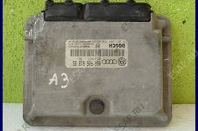 БЛОК УПРАВЛЕНИЯ VW AUDI A3 1.8 06A906018BS 0261204950