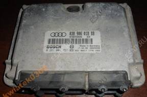 БЛОК УПРАВЛЕНИЯ   VW AUDI A3 1.9 TDI 038906018BB