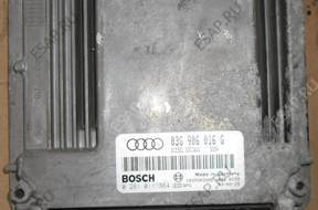 БЛОК УПРАВЛЕНИЯ VW AUDI A3 2.0 TDI 03G906016G BKD