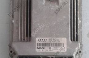 БЛОК УПРАВЛЕНИЯ VW AUDI A3 2.0TDI 03G906016G 0281011364