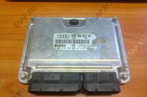 БЛОК УПРАВЛЕНИЯ   VW AUDI A4 038906012AH