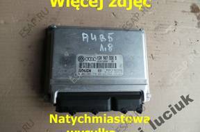 БЛОК УПРАВЛЕНИЯ   VW, Audi A4 B5 1.8 8D0907558B