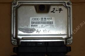 БЛОК УПРАВЛЕНИЯ   VW AUDI A5 C5 038906019CF