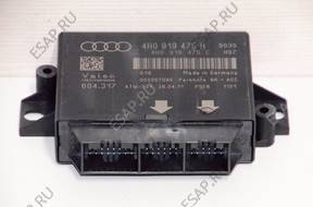 БЛОК УПРАВЛЕНИЯ VW AUDI A6 4G   PDC 4H0919475H