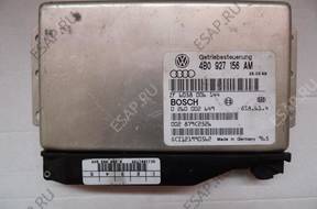 БЛОК УПРАВЛЕНИЯ VW AUDI A6   КПП 4B0927156AM