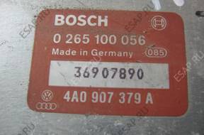 БЛОК УПРАВЛЕНИЯ VW AUDI   ABS BOSCH 4A0907379A
