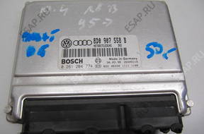 БЛОК УПРАВЛЕНИЯ   VW AUDI B5 A4 1.8 B 8D0907558B