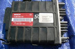 БЛОК УПРАВЛЕНИЯ   VW AUDI BOSCH 855 907 403