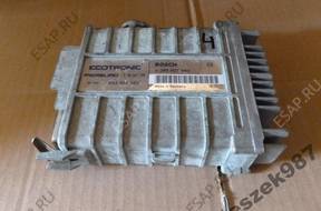 БЛОК УПРАВЛЕНИЯ VW Audi BOSCH ECOTRONIC 0285007040