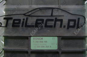 БЛОК УПРАВЛЕНИЯ VW Audi   ДВИГАТЕЛЕМ 0280800140