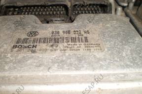 БЛОК УПРАВЛЕНИЯ VW AUDI   ДВИГАТЕЛЕМ 030906032AS