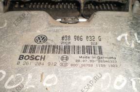 БЛОК УПРАВЛЕНИЯ VW AUDI   ДВИГАТЕЛЕМ 030906032G