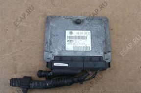 БЛОК УПРАВЛЕНИЯ VW AUDI   ДВИГАТЕЛЕМ 036 906 034 DD