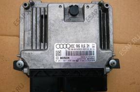 БЛОК УПРАВЛЕНИЯ VW AUDI   ДВИГАТЕЛЕМ 03C906016DM