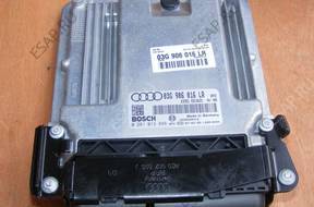 БЛОК УПРАВЛЕНИЯ VW AUDI   ДВИГАТЕЛЕМ 03G906016LR