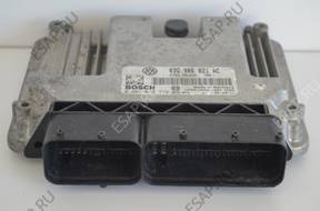 БЛОК УПРАВЛЕНИЯ VW AUDI   ДВИГАТЕЛЕМ 03G906021AC